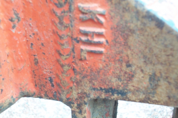 ขายผานบุกเบิก26x3โครง4ไคเฮงหลีใช่กับรถไถ 60แรงขึ้น