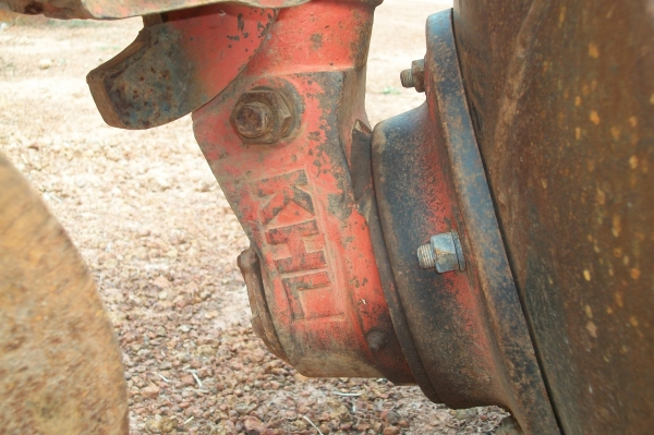 ขายผานบุกเบิก26x3โครง4ไคเฮงหลีใช่กับรถไถ 60แรงขึ้น