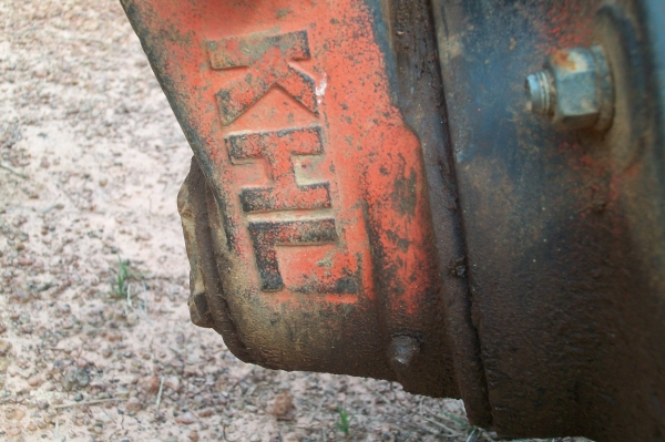 ขายผานบุกเบิก26x3โครง4ไคเฮงหลีใช่กับรถไถ 60แรงขึ้น