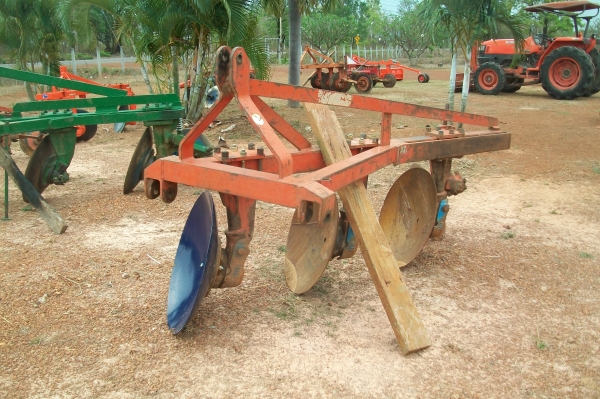 ขายผานบุกเบิก26x3โครง4ไคเฮงหลีใช่กับรถไถ 60แรงขึ้น