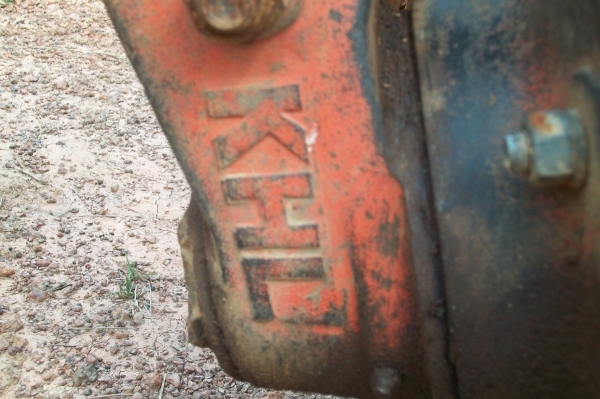 ขายผานบุกเบิก26x3โครง4ไคเฮงหลีใช่กับรถไถ 60แรงขึ้น