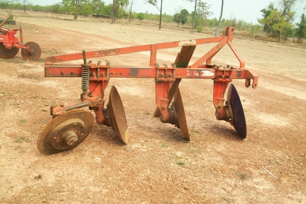 ขายผานบุกเบิก26x3โครง4ไคเฮงหลีใช่กับรถไถ 60แรงขึ้น