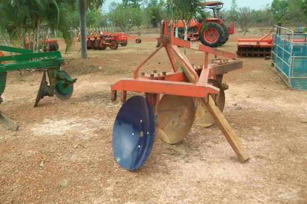 ขายผานบุกเบิก26x3โครง4ไคเฮงหลีใช่กับรถไถ 60แรงขึ้น