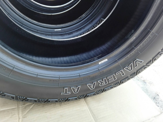 สวยถูกยาง PRIMEWELL valera AT 265 65 17 ปี 16 น้องๆ ป้ายแดง 1 ชุด สวยถูกยาง PRIMEWELL valera AT 265 65 17 ปี 16 น้องๆ ป้ายแดง 1 ชุด