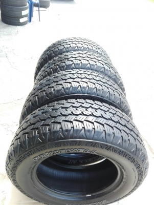 สวยถูกยาง PRIMEWELL valera AT 265 65 17 ปี 16 น้องๆ ป้ายแดง 1 ชุด สวยถูกยาง PRIMEWELL valera AT 265 65 17 ปี 16 น้องๆ ป้ายแดง 1 ชุด