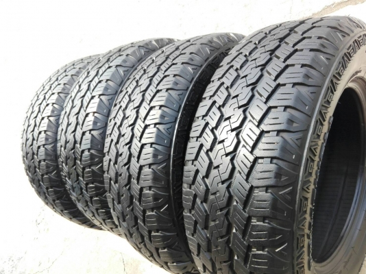 สวยถูกยาง PRIMEWELL valera AT 265 65 17 ปี 16 น้องๆ ป้ายแดง 1 ชุด สวยถูกยาง PRIMEWELL valera AT 265 65 17 ปี 16 น้องๆ ป้ายแดง 1 ชุด