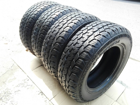 สวยถูกยาง PRIMEWELL valera AT 265 65 17 ปี 16 น้องๆ ป้ายแดง 1 ชุด สวยถูกยาง PRIMEWELL valera AT 265 65 17 ปี 16 น้องๆ ป้ายแดง 1 ชุด