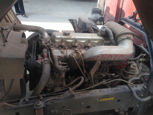 ขายด่วน 6 ล้อ Hino FD1J 195 แรง  สภาพพร้อมใช้ ขายด่วน 6 ล้อ Hino FD1J 195 แรง  สภาพพร้อมใช้