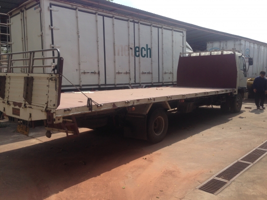 ขายด่วน 6 ล้อ Hino FD1J 195 แรง  สภาพพร้อมใช้ ขายด่วน 6 ล้อ Hino FD1J 195 แรง  สภาพพร้อมใช้