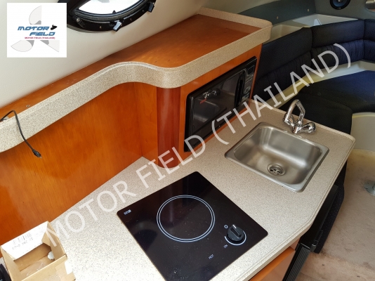 2003 Regal 2656 ขนาด 28 ฟุต