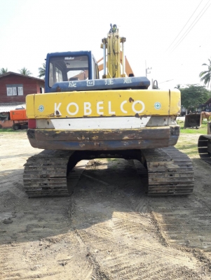 รถบ้านฝากขายจ้า..KOBELCO SK120-1  มาร์คทรี  เก่าใน  สภาพดี  แทรคใหญ่  ปลายยาวพิเศษ  เครื่องปั๊มดี  ไฟฟ้าครบ  เอกสารอินวอย  โทร 089-3818694  ดวงนภา