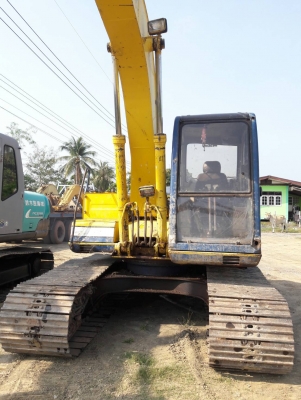 รถบ้านฝากขายจ้า..KOBELCO SK120-1  มาร์คทรี  เก่าใน  สภาพดี  แทรคใหญ่  ปลายยาวพิเศษ  เครื่องปั๊มดี  ไฟฟ้าครบ  เอกสารอินวอย  โทร 089-3818694  ดวงนภา