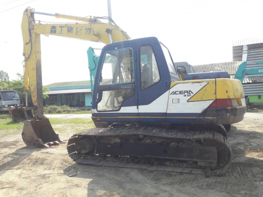 รถบ้านฝากขายจ้า..KOBELCO SK120-1  มาร์คทรี  เก่าใน  สภาพดี  แทรคใหญ่  ปลายยาวพิเศษ  เครื่องปั๊มดี  ไฟฟ้าครบ  เอกสารอินวอย  โทร 089-3818694  ดวงนภา