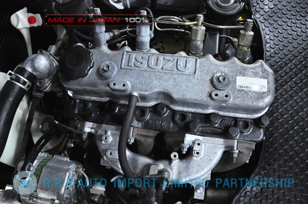 ขายรถโฟล์คลิฟท์มือสอง KOMATSU รุ่น FD15C-16-619696 นำเข้าจากประเทศญี่ปุ่น 100\% ไม่เคยใช้งานในไทย