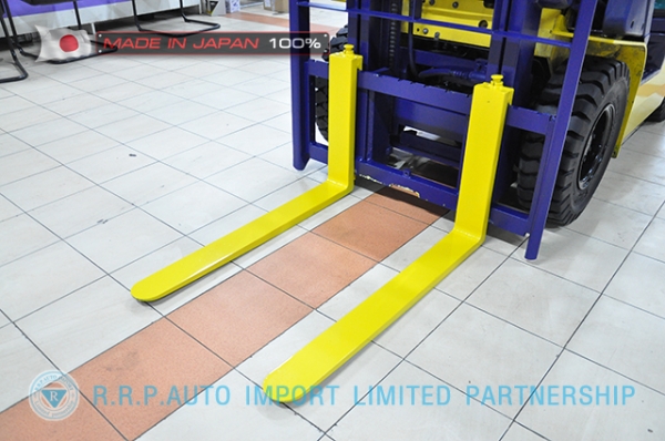 ขายรถโฟล์คลิฟท์มือสอง KOMATSU รุ่น FD15C-16-619696 นำเข้าจากประเทศญี่ปุ่น 100\% ไม่เคยใช้งานในไทย