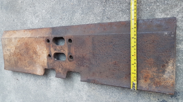 ขายเเผ่นเเทรคใส่HITACHI EX120ได้ของเเท้เเข็งสภาพสวยมากติดต่อ0800660666 ขายเเผ่นเเทรคใส่HITACHI EX120ได้ของเเท้เเข็งสภาพสวยมากติดต่อ0800660666