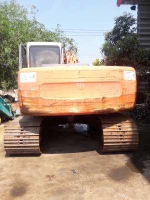 มาใหม่จ้า..HITACHI  EX120-5  เก่านอกแท้  สภาพสวย  เดิมๆๆ  แทรคนอก 70  ปลายยาวพิเศษ  6,XXX  ชั่วโมง  พร้อมใช้  โทร  089-3818694  ดวงนภา