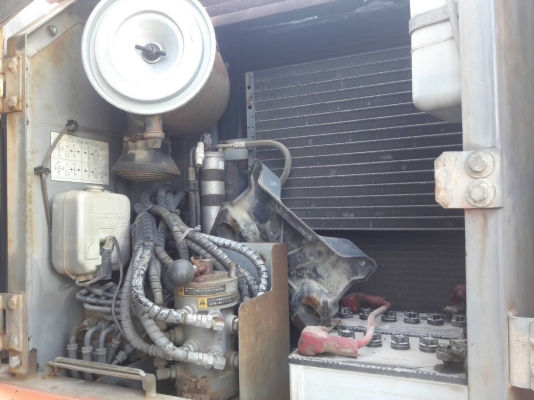 มาใหม่จ้า..HITACHI  EX120-5  เก่านอกแท้  สภาพสวย  เดิมๆๆ  แทรคนอก 70  ปลายยาวพิเศษ  6,XXX  ชั่วโมง  พร้อมใช้  โทร  089-3818694  ดวงนภา