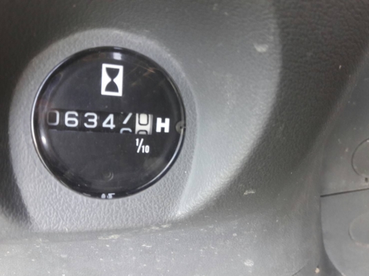 มาใหม่จ้า..HITACHI  EX120-5  เก่านอกแท้  สภาพสวย  เดิมๆๆ  แทรคนอก 70  ปลายยาวพิเศษ  6,XXX  ชั่วโมง  พร้อมใช้  โทร  089-3818694  ดวงนภา