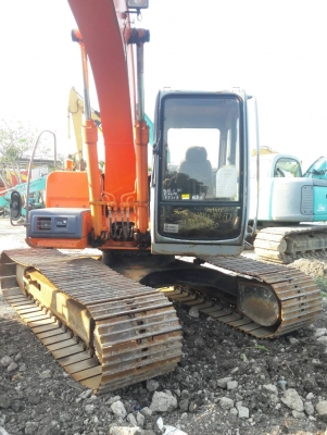 มาใหม่จ้า..HITACHI  EX120-5  เก่านอกแท้  สภาพสวย  เดิมๆๆ  แทรคนอก 70  ปลายยาวพิเศษ  6,XXX  ชั่วโมง  พร้อมใช้  โทร  089-3818694  ดวงนภา