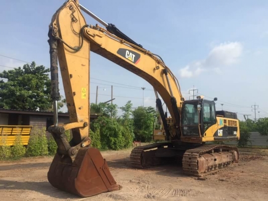 ขายแม็คโคร CATERPILLAR 345 C พร้อมใช้งาน นำเข้าจากต่างประเทศ ติดต่อ 063-9316985 ID LINE : 0639316985 ครับ