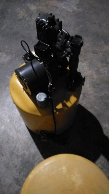 ปั้มน้ำมิตซู 400 w