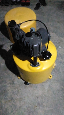 ปั้มน้ำมิตซู 400 w