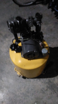 ปั้มน้ำมิตซู 400 w