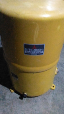 ปั้มน้ำมิตซู 400 w