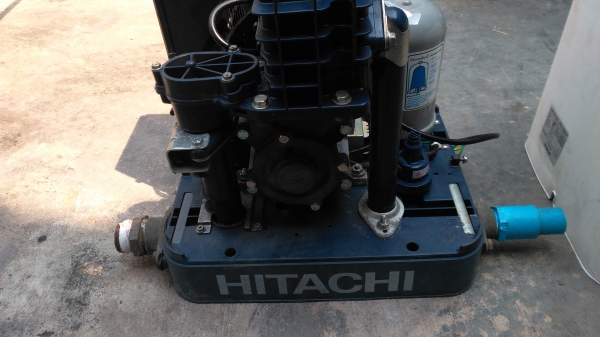 ปั้มน้ำ ฮิตาชิ INVETTER