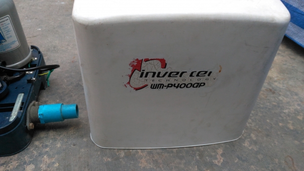 ปั้มน้ำ ฮิตาชิ INVETTER