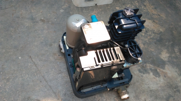 ปั้มน้ำ ฮิตาชิ INVETTER