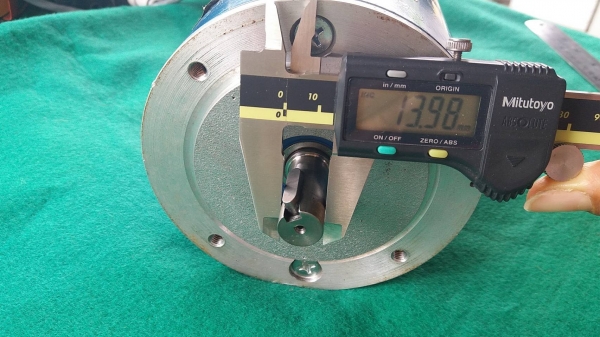 มอเตอร์ดีซี มอเตอร์ดีซี