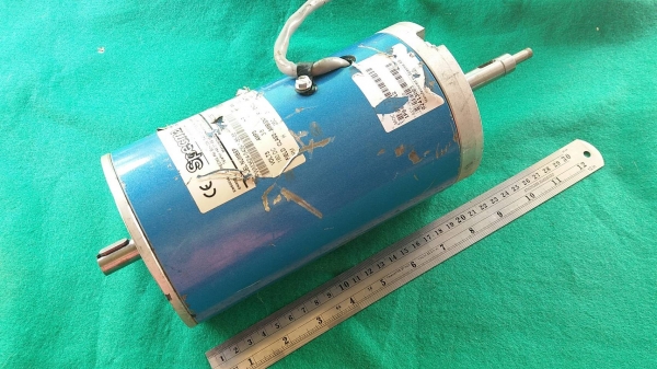 มอเตอร์ดีซี