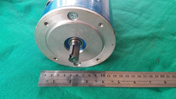 มอเตอร์ดีซี มอเตอร์ดีซี