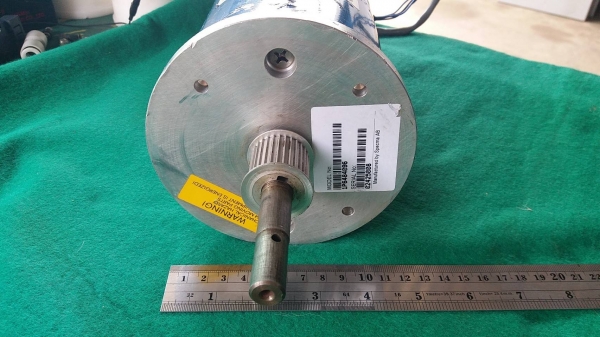 มอเตอร์ดีซี