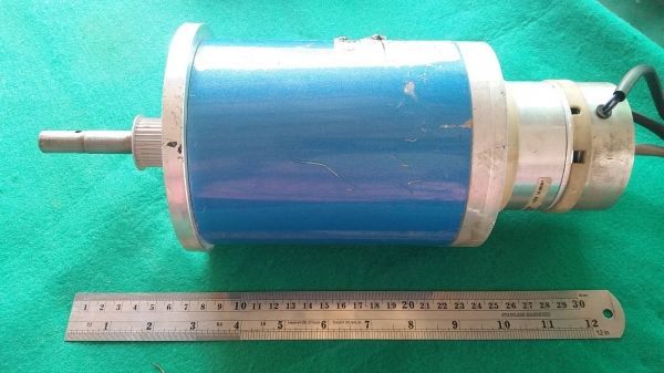 มอเตอร์ดีซี