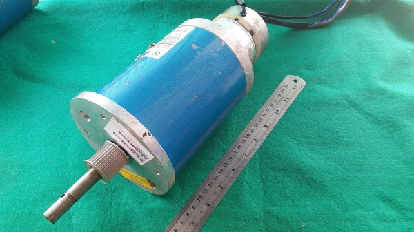 มอเตอร์ดีซี