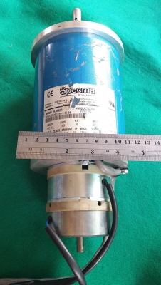 มอเตอร์ดีซี