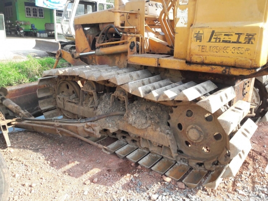 รถบ้านฝากขาย...KOMATSU  D20P-5  เก่าใน  สภาพดี  เครื่องปั๊มดี  เดิมๆๆ  ไฟฟ้าครบ  ลองระบบกันได้ทุกวัน  โทร  089-3818694  ดวงนภา