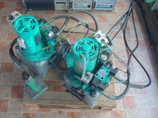 ขาย ปั๊มไฮโดรลิค ญี่ปุ่น 0992353744