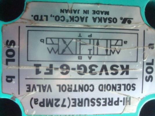 ขาย ปั๊มไฮโดรลิค ญี่ปุ่น 0992353744