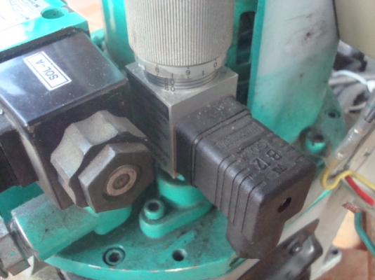 ขาย ปั๊มไฮโดรลิค ญี่ปุ่น 0992353744