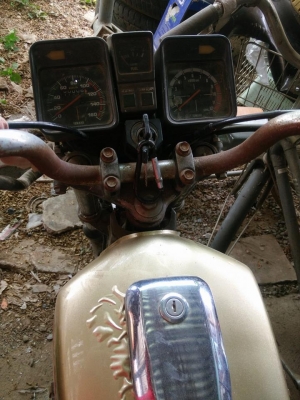 ขาย Rxk สีทอง  ขายแล้วครับ