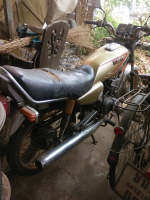 ขาย Rxk สีทอง  ขายแล้วครับ