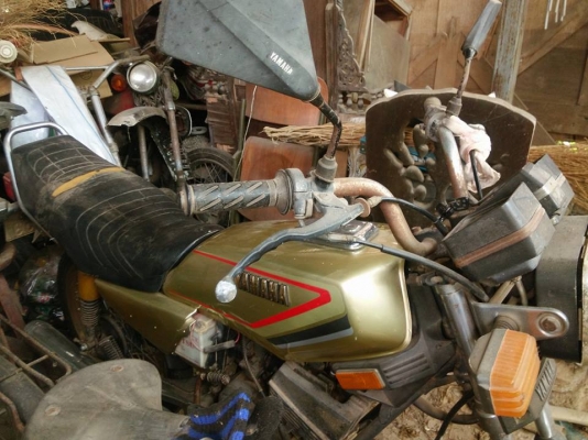 ขาย Rxk สีทอง  ขายแล้วครับ