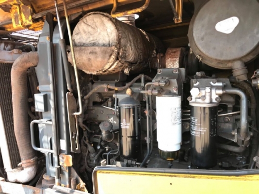 ขายรถตักล้อยาง KOMATSU WA470-6 ปี 2010 รถนอกนำเข้าจากญี่ปุ่น สภาพสวยพร้อมใช้ มีVDOการทำงานครับ