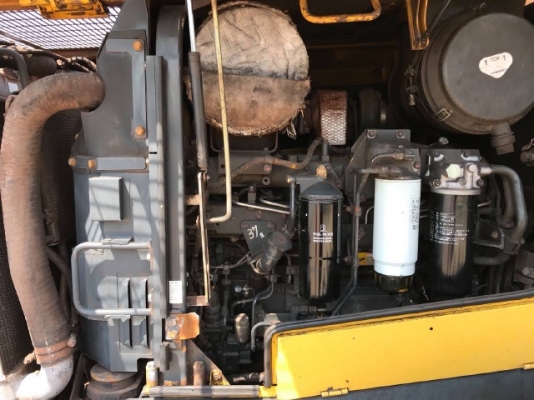 ขายรถตักล้อยาง KOMATSU WA470-6 ปี 2010 รถนอกนำเข้าจากญี่ปุ่น สภาพสวยพร้อมใช้ มีVDOการทำงานครับ