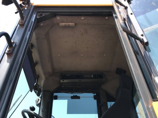 ขายรถตักล้อยาง KOMATSU WA470-6 ปี 2010 รถนอกนำเข้าจากญี่ปุ่น สภาพสวยพร้อมใช้ มีVDOการทำงานครับ