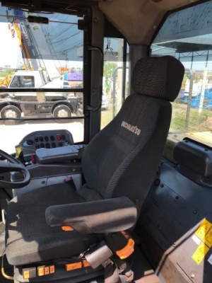 ขายรถตักล้อยาง KOMATSU WA470-6 ปี 2010 รถนอกนำเข้าจากญี่ปุ่น สภาพสวยพร้อมใช้ มีVDOการทำงานครับ